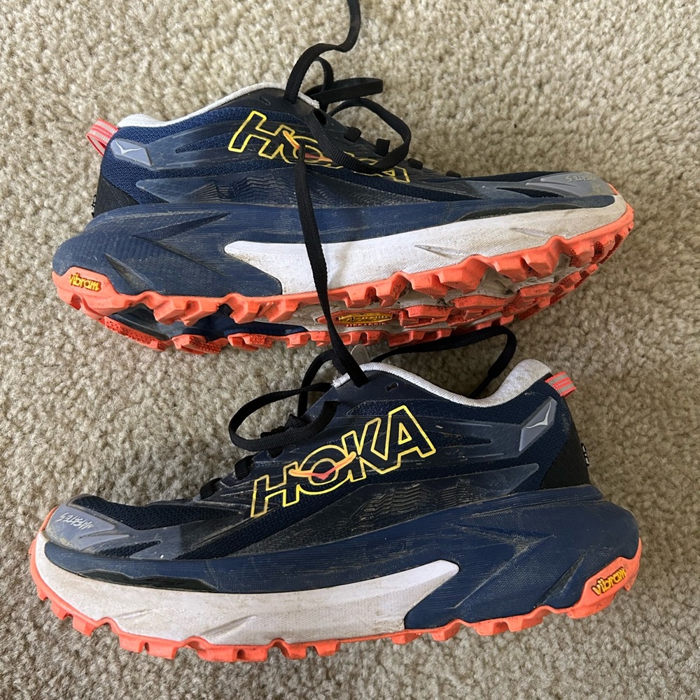 HOKA women’s Mafate 5